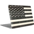 Black & White USA Flag Apple MacBook Air Skin