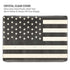 Black & White USA Flag MacBook Pro 14in (2021-24) Case plus Skin