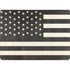 Black & White USA Flag Apple MacBook Pro 14-inch Skin