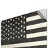 Black & White USA Flag Apple MacBook Pro 16-inch Skin