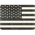 Black & White USA Flag Apple MacBook Pro 16-inch Skin