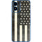Black & White USA Flag Moto G Play 4G (2024) Skin