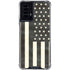 Black & White USA Flag Moto G Power 5G (2024) Clear Case
