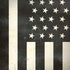 Black & White USA Flag Moto G6 Skin