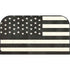 Black & White USA Flag Nintendo Switch 2 (2025) with Joy-Con Skin