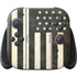 Black & White USA Flag Nintendo Switch 2 (2025) Joy-Con Controller Skin
