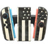Black & White USA Flag Nintendo Switch 2 (2025) Joy-Con Controller Skin