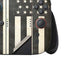 Black & White USA Flag Nintendo Switch 2 (2025) Joy-Con Controller Skin