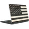 Black & White USA Flag Notebook 9 Pro 13in (2017) Skin
