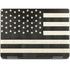 Black & White USA Flag Notebook 9 Pro 13in (2017) Skin