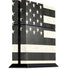 Black & White USA Flag PlayStation PS4 Skins