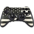Black & White USA Flag PlayStation PS4 Skins