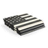 Black & White USA Flag PlayStation PS4 Skins