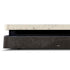 Black & White USA Flag PS4 Slim Skin