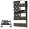 Black & White USA Flag PS5 Pro Bundle Skin