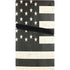 Black & White USA Flag PS5 Pro Console Skin