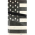 Black & White USA Flag PS5 Pro Disk Bundle Skin