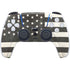Black & White USA Flag PlayStation PS5 Skins