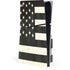 Black & White USA Flag PlayStation PS5 Skins