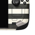 Black & White USA Flag Steam Deck Handheld Gaming Computer OLED Skin