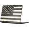 Black & White USA Flag Surface Laptop 7 13.8in Skin