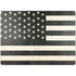 Black & White USA Flag Surface Laptop 7 13.8in Skin