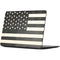 Black & White USA Flag Surface Laptop 7 15in Skin