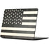 Black & White USA Flag Surface Laptop 7 15in Skin