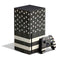 Black & White USA Flag Xbox Series X Bundle Skin