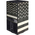 Black & White USA Flag Xbox Series X Bundle Skin
