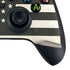 Black & White USA Flag Xbox Series X Bundle Skin