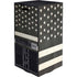Black & White USA Flag XBox Series X Digital Edition Bundle Skin