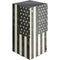 Black & White USA Flag XBox Series X Digital Edition Console Skin