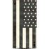 Black & White USA Flag XBox Series X Digital Edition Console Skin