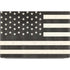 Black & White USA Flag Dell XPS Skin