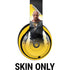DC Comics Black Adam Movie Charcater Poster Beats Studio Pro Wireless Headphones Skin