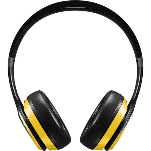 DC Comics Black Adam Movie Charcater Poster Beats Studio Pro Wireless Headphones Skin