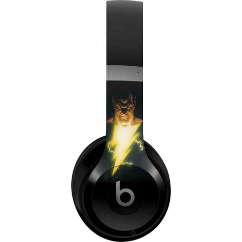 DC Comics Justice Society of America #23 Cover Painting Black Adam Original Art by Alex Ross Beats Solo 4 Wireless Headphones Skin