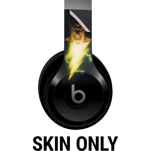 DC Comics Justice Society of America #23 Cover Painting Black Adam Original Art by Alex Ross Beats Solo 4 Wireless Headphones Skin