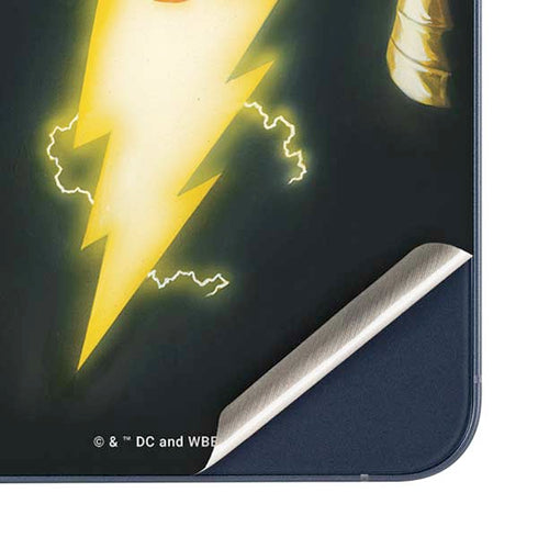 DC Comics Justice Society of America #23 Cover Painting Black Adam Original Art by Alex Ross Galaxy A36 5G Skin