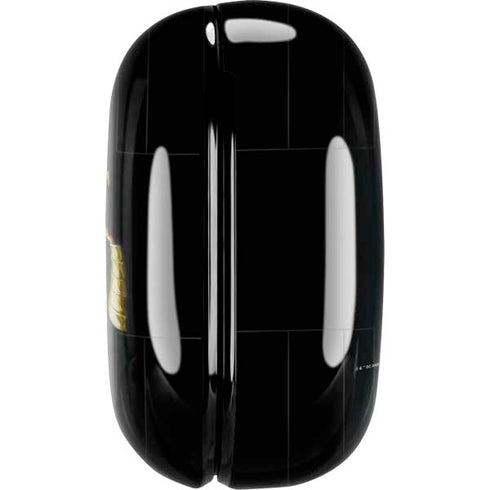 DC Comics Justice Society of America #23 Cover Painting Black Adam Original Art by Alex Ross Galaxy Buds Live Skin