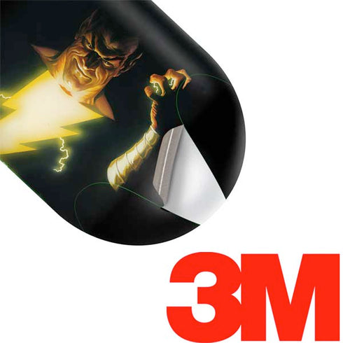 DC Comics Justice Society of America #23 Cover Painting Black Adam Original Art by Alex Ross Galaxy Buds Plus Skin