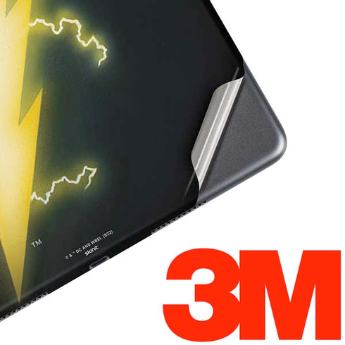 DC Comics Justice Society of America #23 Cover Painting Black Adam Original Art by Alex Ross iPad Skins