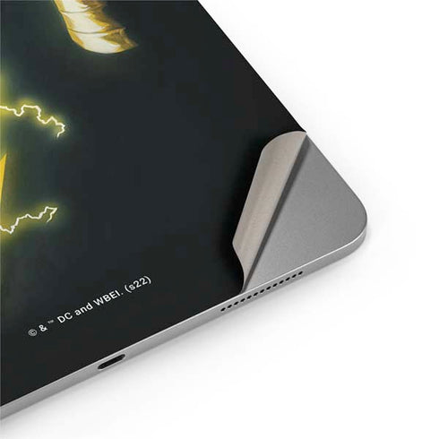 DC Comics Justice Society of America #23 Cover Painting Black Adam Original Art by Alex Ross Apple iPad Air Skin