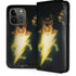 DC Comics Justice Society of America #23 Cover Painting Black Adam Original Art by Alex Ross iPhone 15 Pro Folio Case