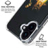 DC Comics Justice Society of America #23 Cover Painting Black Adam Original Art by Alex Ross iPhone 16 MagSafe Case