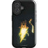 DC Comics Justice Society of America #23 Cover Painting Black Adam Original Art by Alex Ross iPhone 16 Plus Impact Case