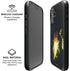 DC Comics Justice Society of America #23 Cover Painting Black Adam Original Art by Alex Ross iPhone 16 Plus Magsafe Impact Case