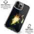 DC Comics Justice Society of America #23 Cover Painting Black Adam Original Art by Alex Ross iPhone 16 Pro Clear Case