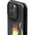 DC Comics Justice Society of America #23 Cover Painting Black Adam Original Art by Alex Ross iPhone 16 Pro Impact Case